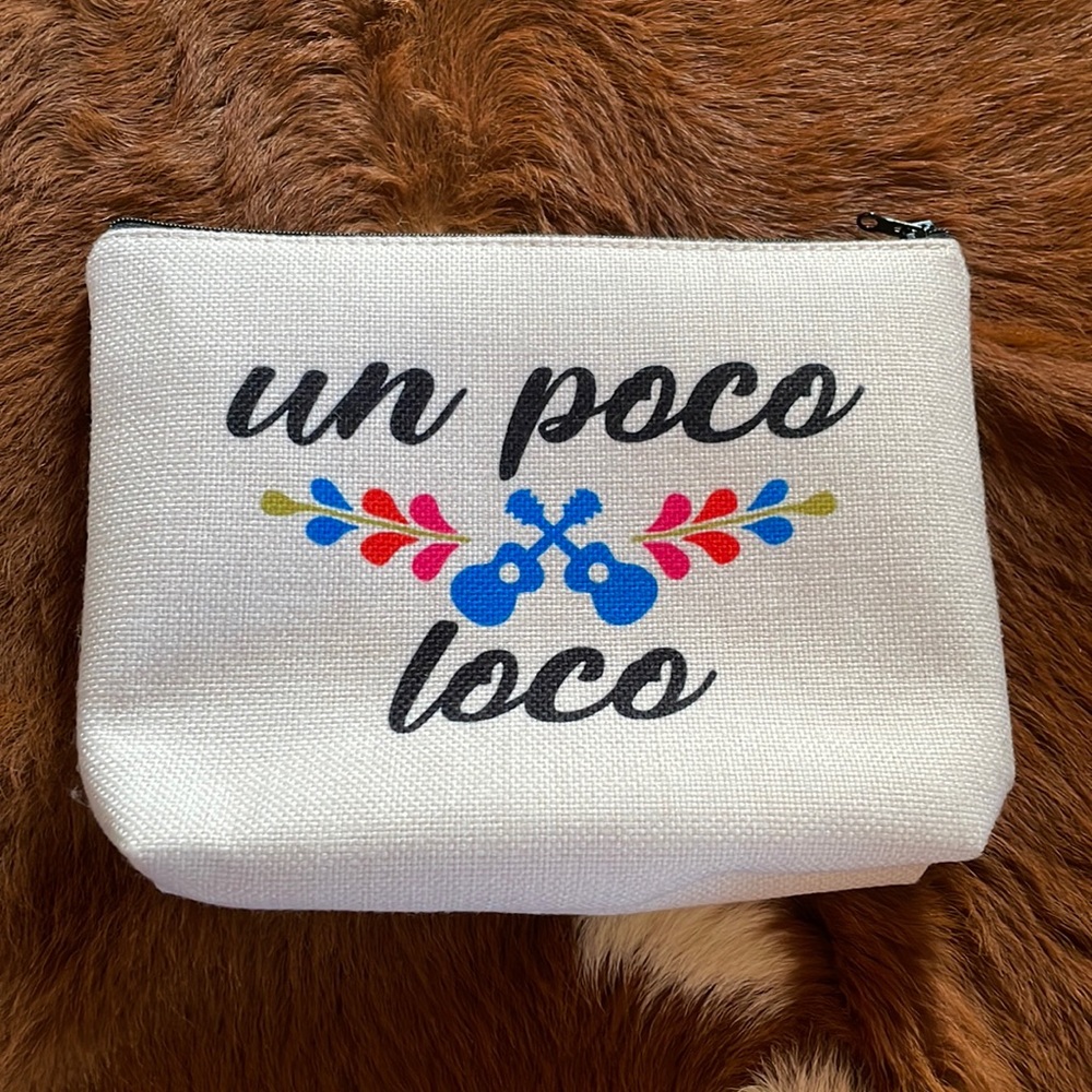Makeup Bag